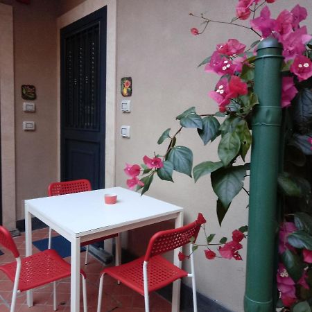 Apartment Melograno5 Catânia Exterior foto