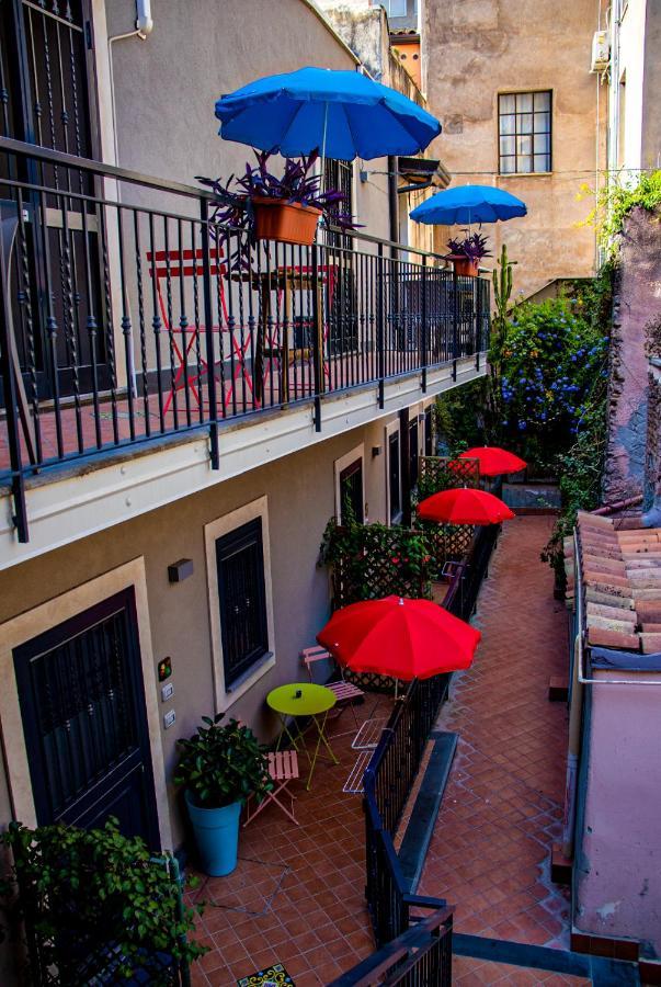 Apartment Melograno5 Catânia Exterior foto